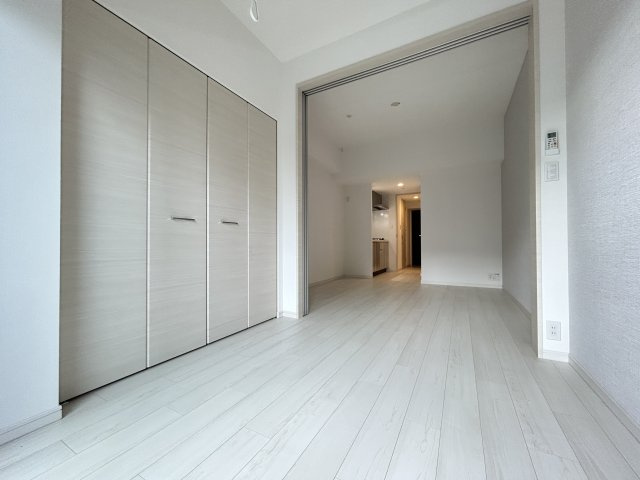 【寝室】S-RESIDENCE天満町bark