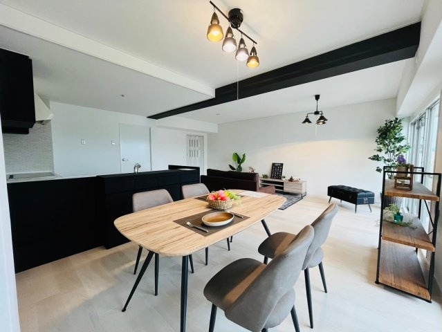 セントラルハイツ淀