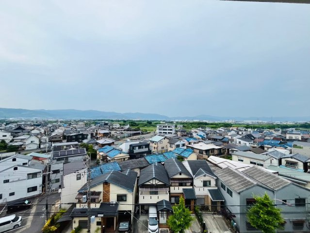 セントラルハイツ淀