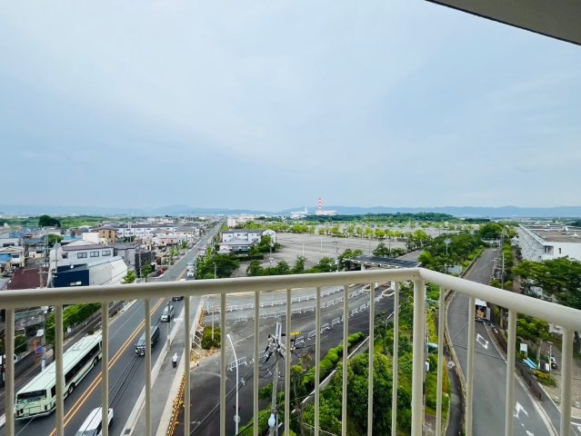 セントラルハイツ淀