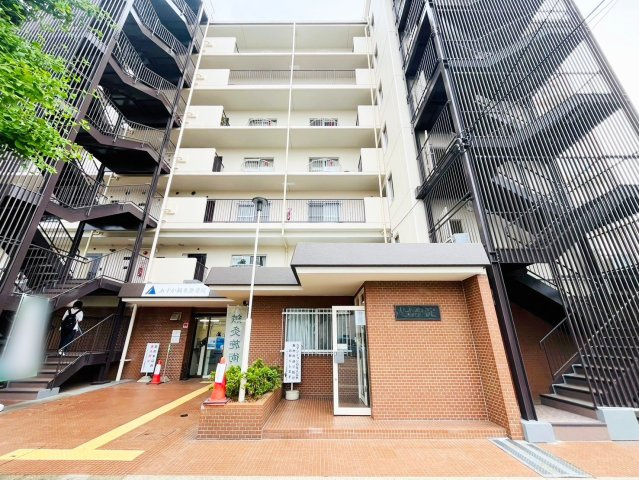 セントラルハイツ淀の間取り