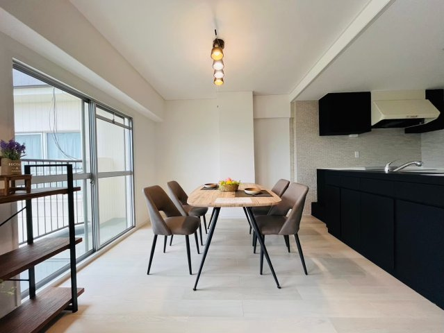 セントラルハイツ淀