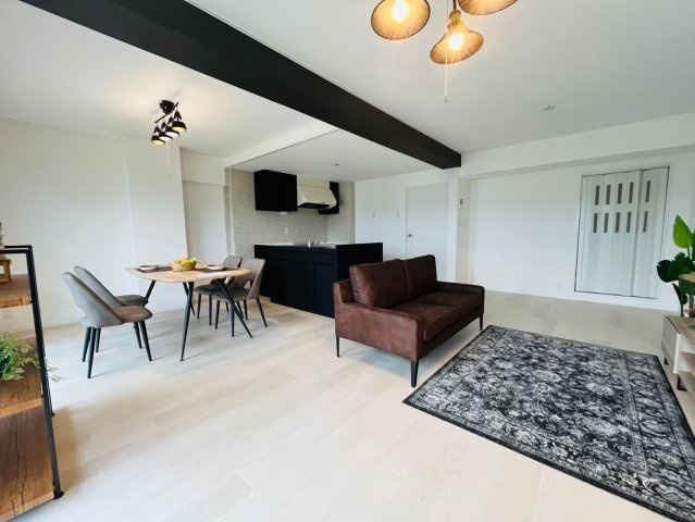 セントラルハイツ淀