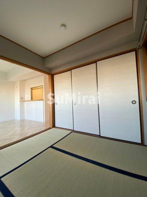 【和室】 | ベルレコルテ浜辺