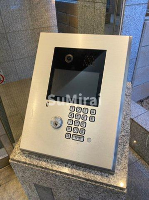 【セキュリティ】 | ベルレコルテ浜辺