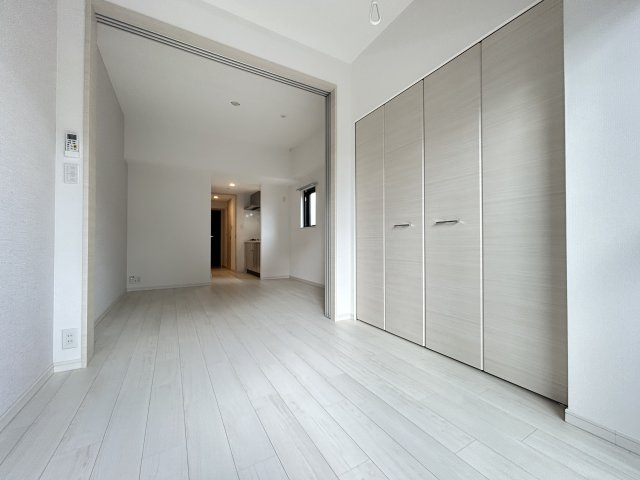 【寝室】S-RESIDENCE天満町bark