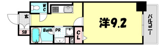 【間取り】 | リベルタ元町通