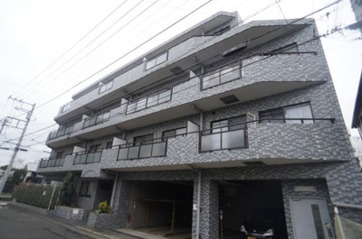 【外観】 | 広洋フォルム湘南平塚