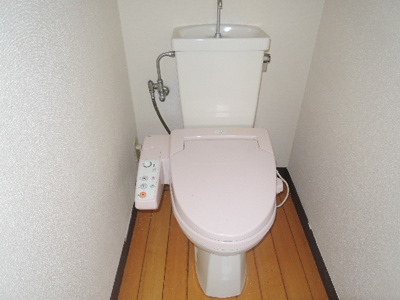 【トイレ】