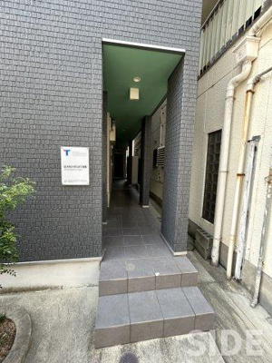 【エントランス】 | サーチライト緑橋