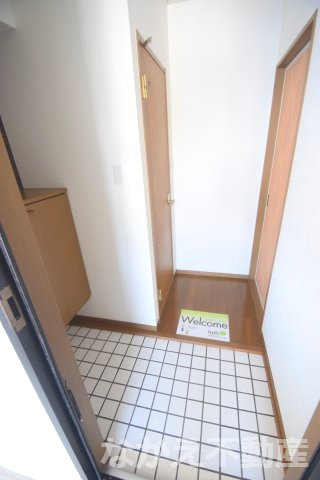 【玄関】 | 落ち着いた玄関です