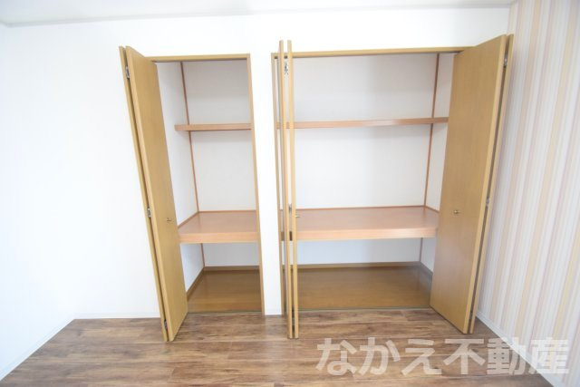 【収納】 | 収納スペース豊富です