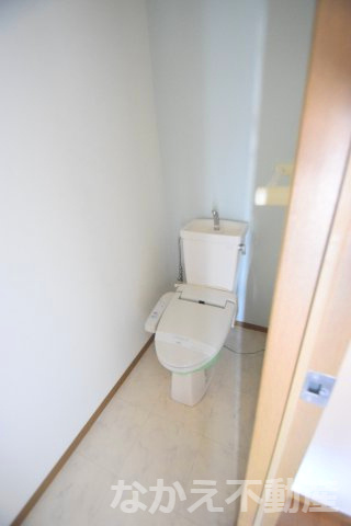 【トイレ】 | トイレもきれいです
