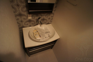 【洗面所】 | サンカトル