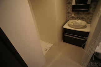 【独立洗面台】 | サンカトル