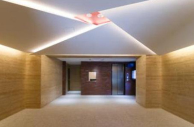 【ロビー】 | リバーパーク門前仲町