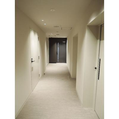 【ロビー】 | リバーパーク門前仲町