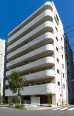 【外観】 | リバーパーク門前仲町