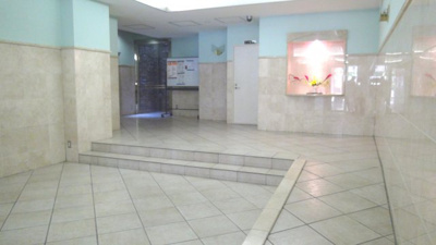 【エントランス】 | アンビエント桃山台