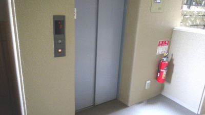 【その他共用部分】 | アンビエント桃山台 | エレベーター