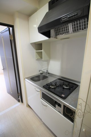 アーバネックス南森町のキッチン