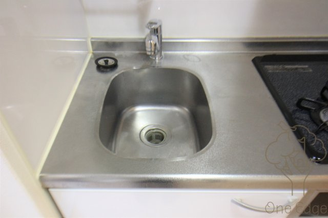 アーバネックス南森町のキッチン