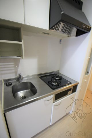 アーバネックス南森町のキッチン