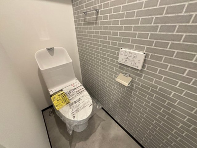 【トイレ】 | LE COCON 四日市Ⅳ