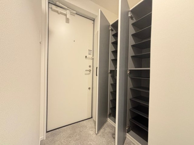 【玄関】 | LE COCON 四日市Ⅳ