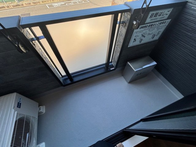 【バルコニー】 | LE COCON 四日市Ⅳ