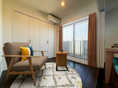 【寝室】 | LE COCON 四日市Ⅳ