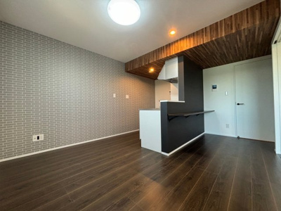 【居間・リビング】 | LE COCON 四日市Ⅳ