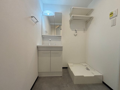 【洗面所】 | LE COCON 四日市Ⅳ