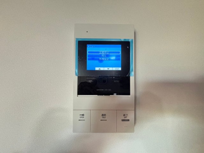 【セキュリティ】 | LECOCON四日市Ⅳ