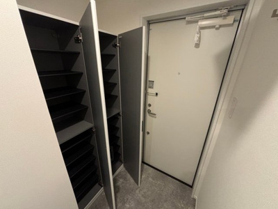 【玄関】 | LECOCON四日市Ⅳ