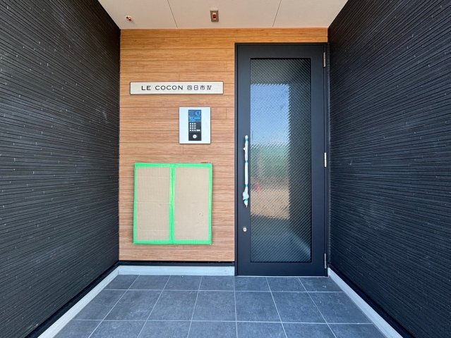 【エントランス】 | LECOCON四日市Ⅳ