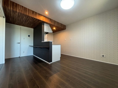 【居間・リビング】 | LECOCON四日市Ⅳ