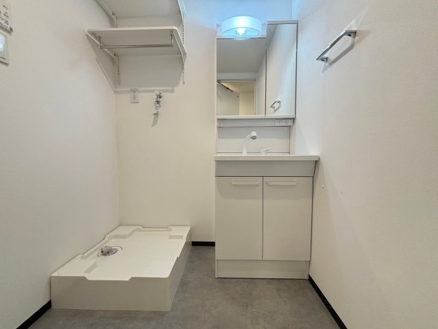 【洗面所】 | LECOCON四日市Ⅳ