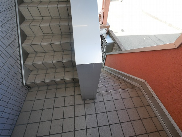 マンション福徳のその他共用部分|共用階段