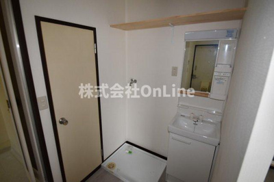 【洗面所】 | サンビレッジナカニシ