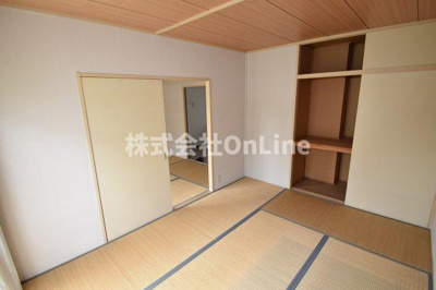 【寝室】 | サンビレッジナカニシ