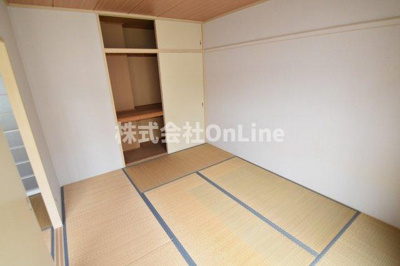 【和室】 | サンビレッジナカニシ