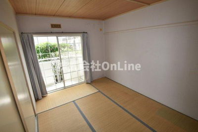 【和室】 | サンビレッジナカニシ