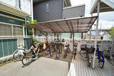 【その他共用部分】 | サンビレッジナカニシ