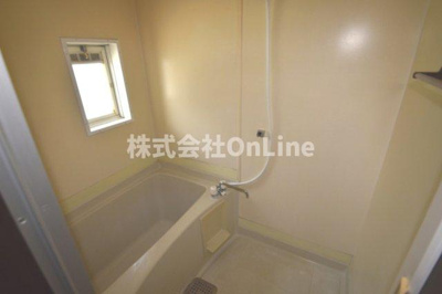 【浴室】 | サンビレッジナカニシ