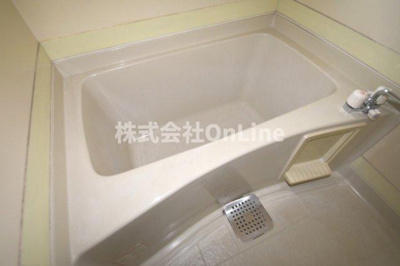 【浴室】 | サンビレッジナカニシ