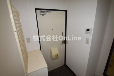 【玄関】 | サンビレッジナカニシ