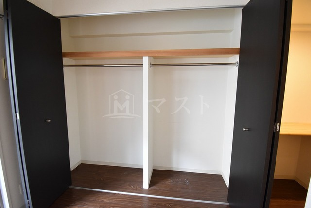 ラナップスクエア堺筋本町の収納