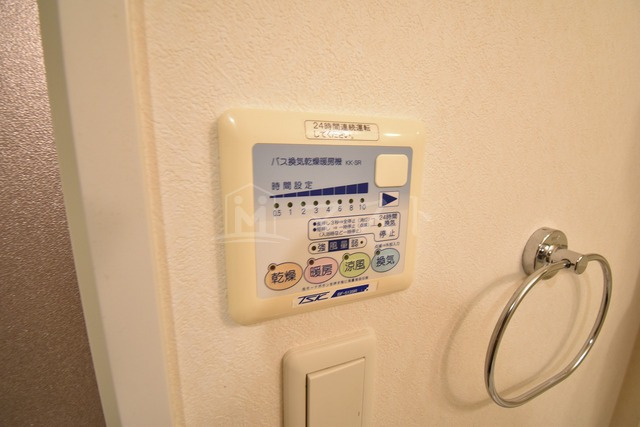 ラナップスクエア堺筋本町の設備