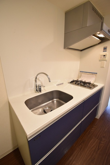 ラナップスクエア堺筋本町のキッチン